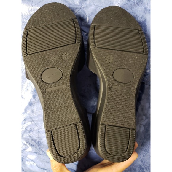 Croft & Barrow® Overture Women's Wedge Sandals, Ortholite comfor foam insoles  s - Picture 11 of 12